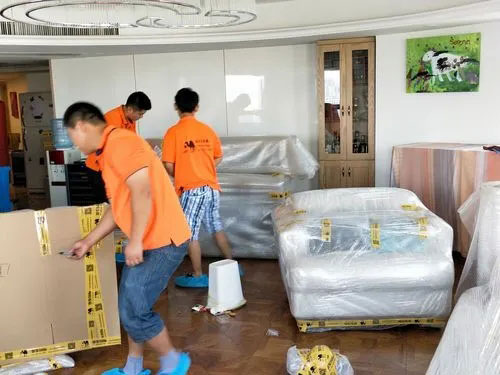 温泉精品搬家公司